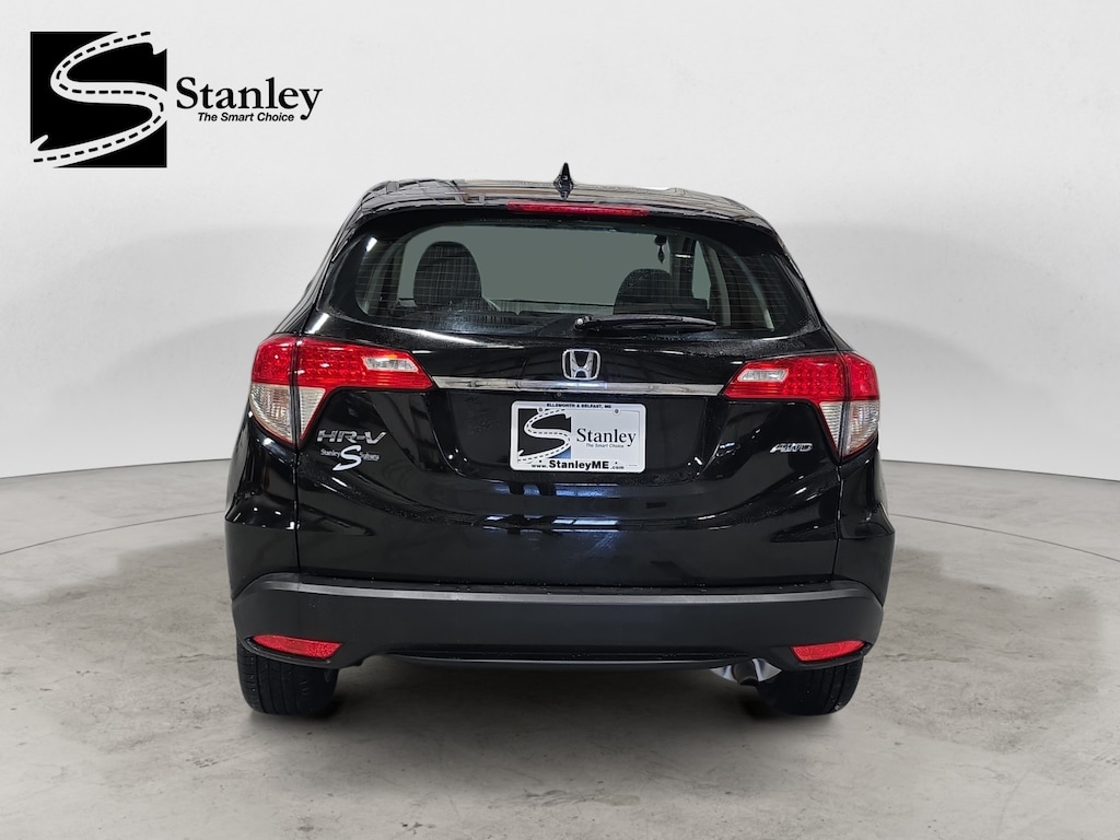 Used 2019 Honda HR-V LX SUV