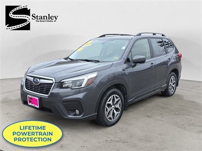 2021 Subaru Forester Premium SUV Ellsworth, Maine