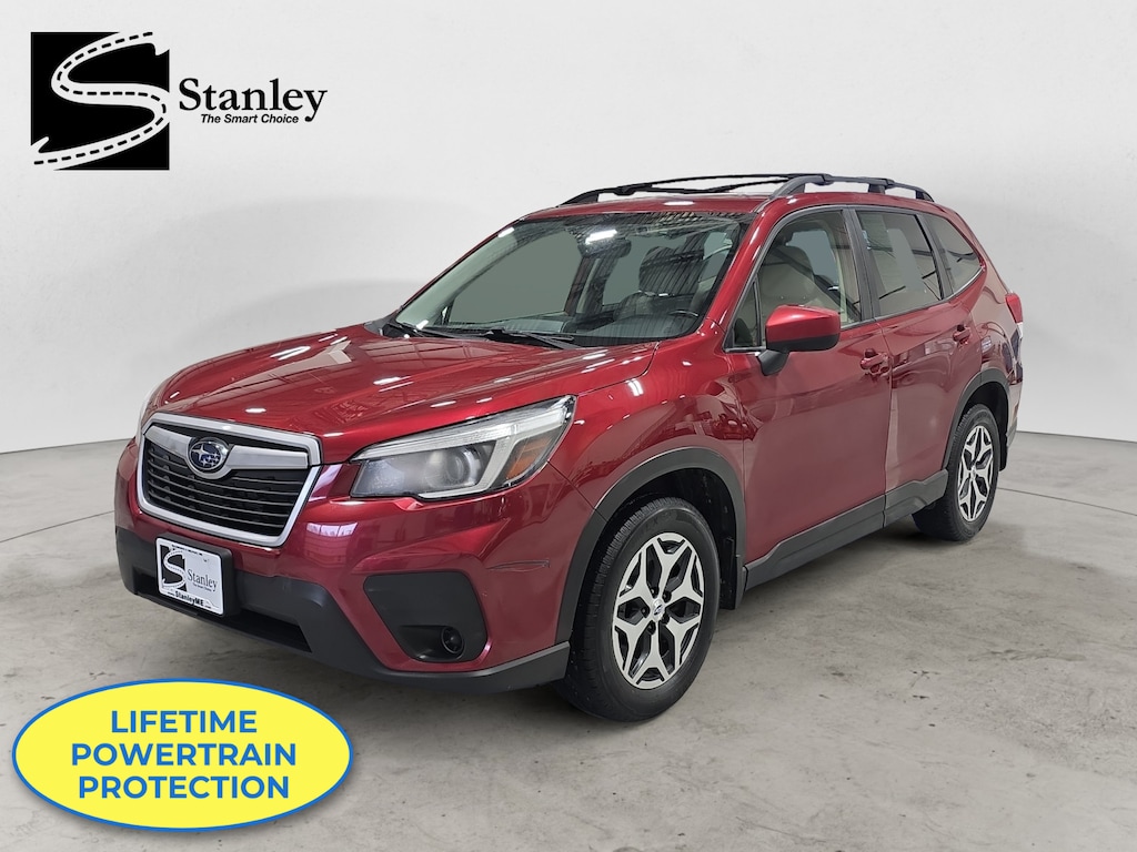 Used 2020 Subaru Forester Premium SUV