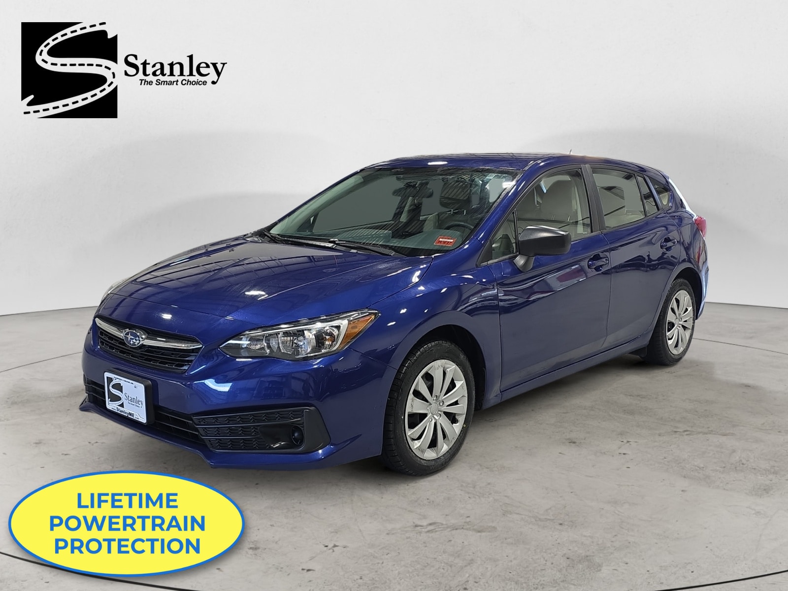 2023 Subaru Impreza Base