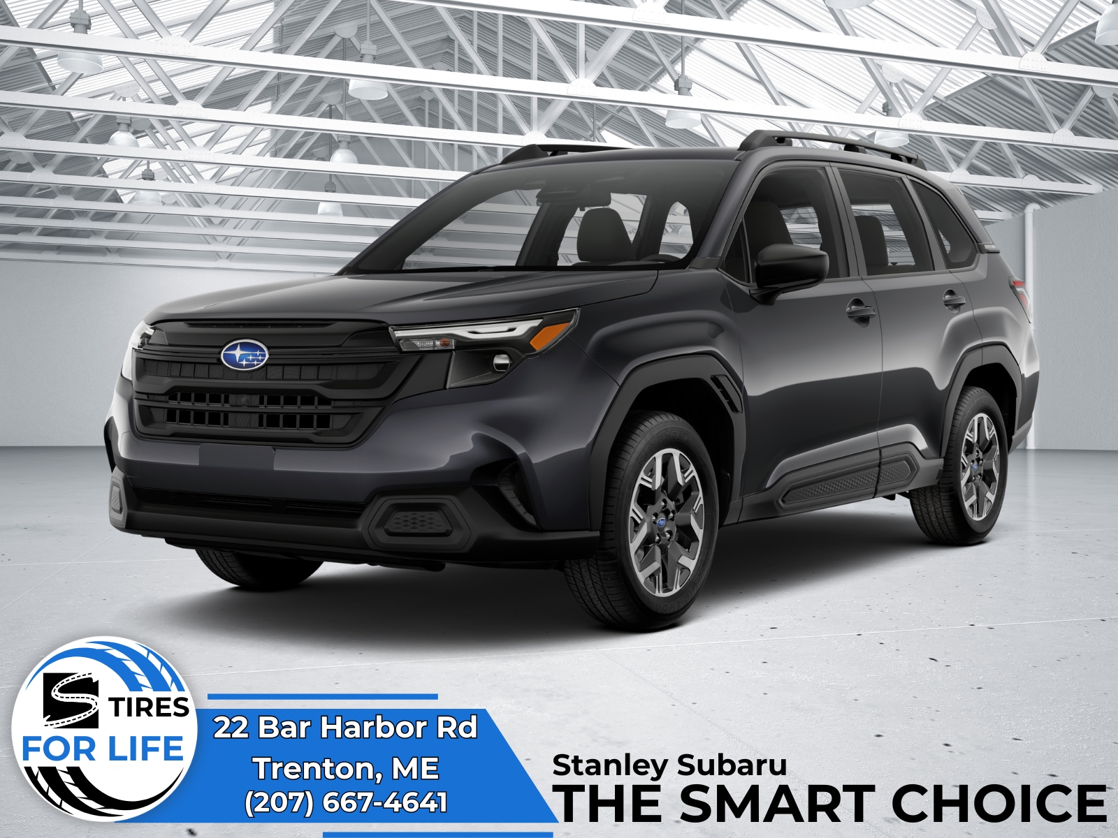 2026 Subaru Forester Base's photo