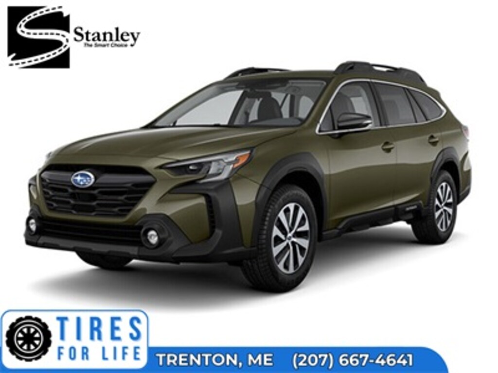 New 2025 Subaru Outback Premium SUV