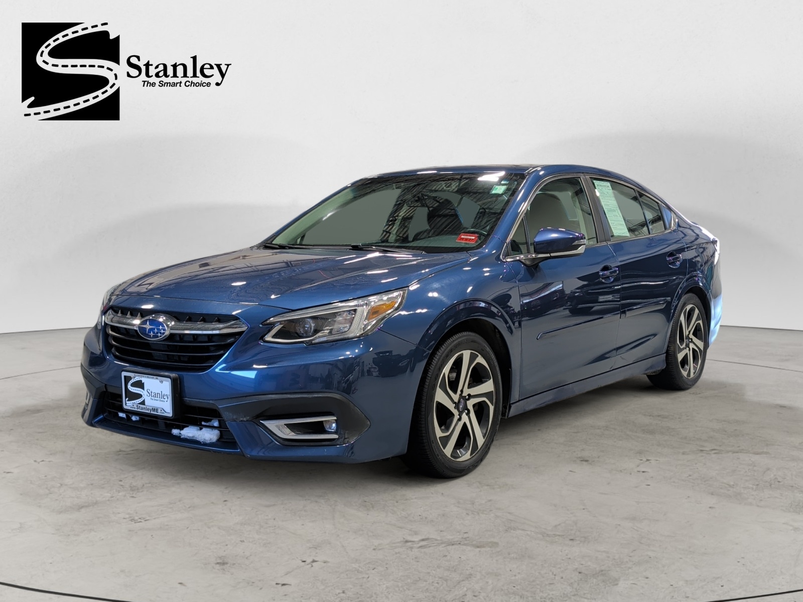 2022 Subaru Legacy