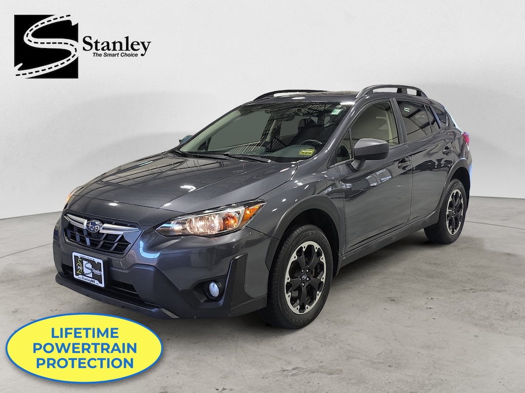 Used 2023 Subaru Crosstrek Premium SUV