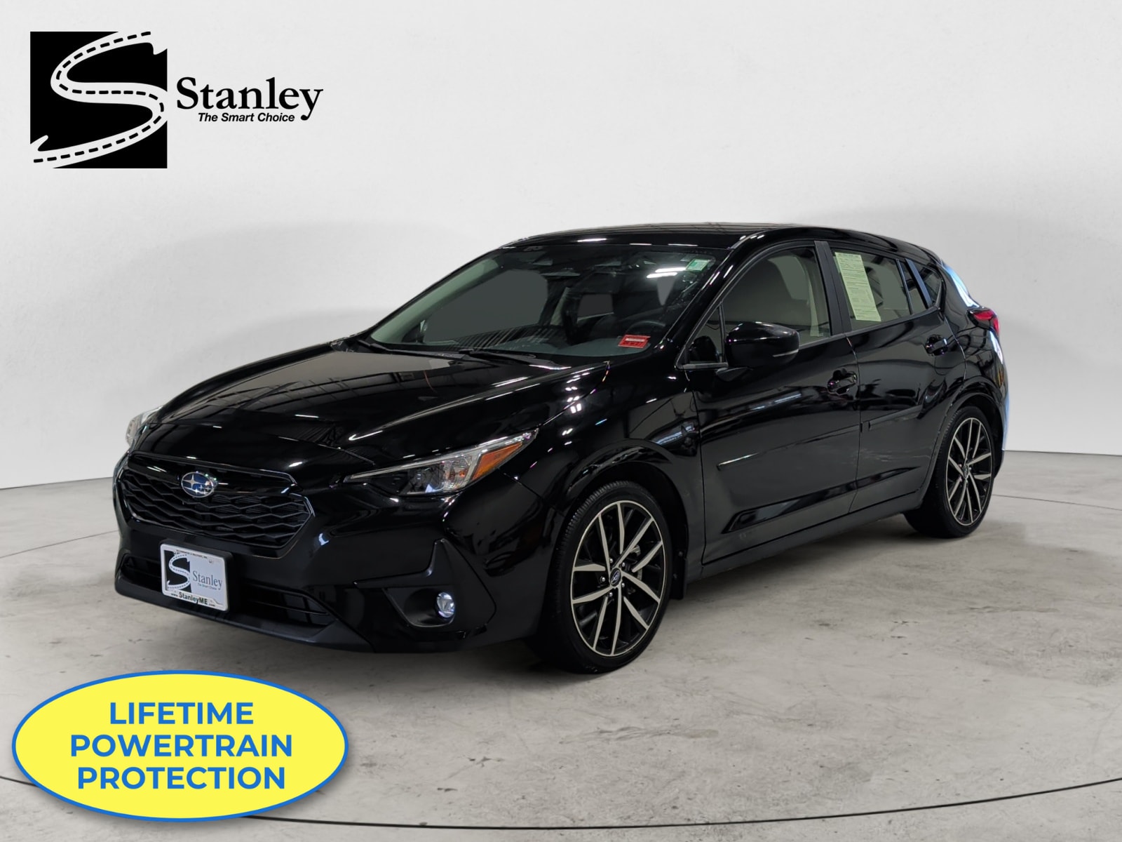 2025 Subaru Impreza Sport