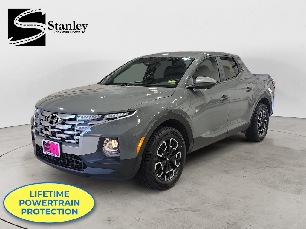 Used 2022 Hyundai Santa Cruz SEL Truck