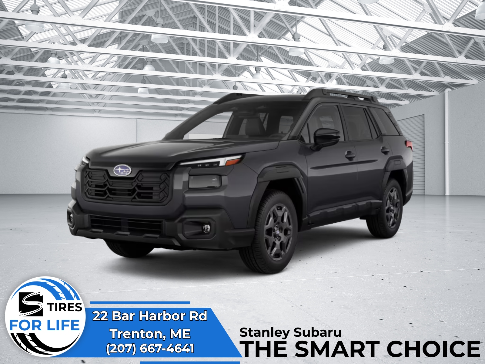 2026 Subaru Outback Premium's photo