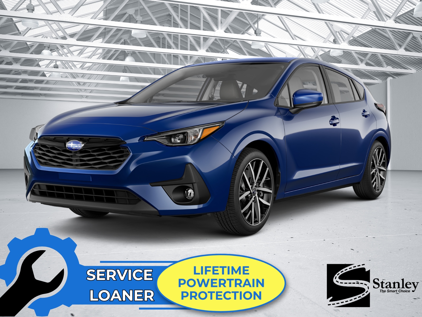 2025 Subaru Impreza Sport's photo