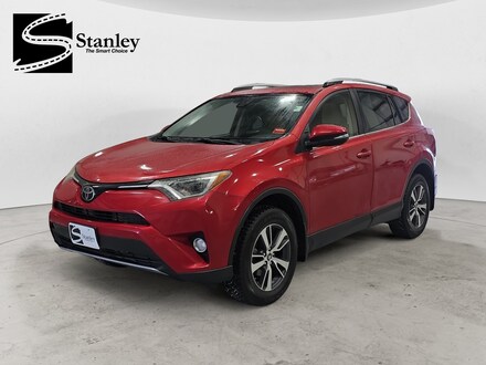 2017 Toyota RAV4 XLE SUV Ellsworth, Maine