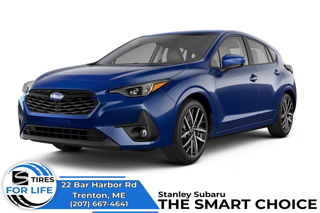 2026 Subaru Impreza 2.0 Sport CVT's photo