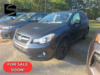 2013 Subaru XV Crosstrek
