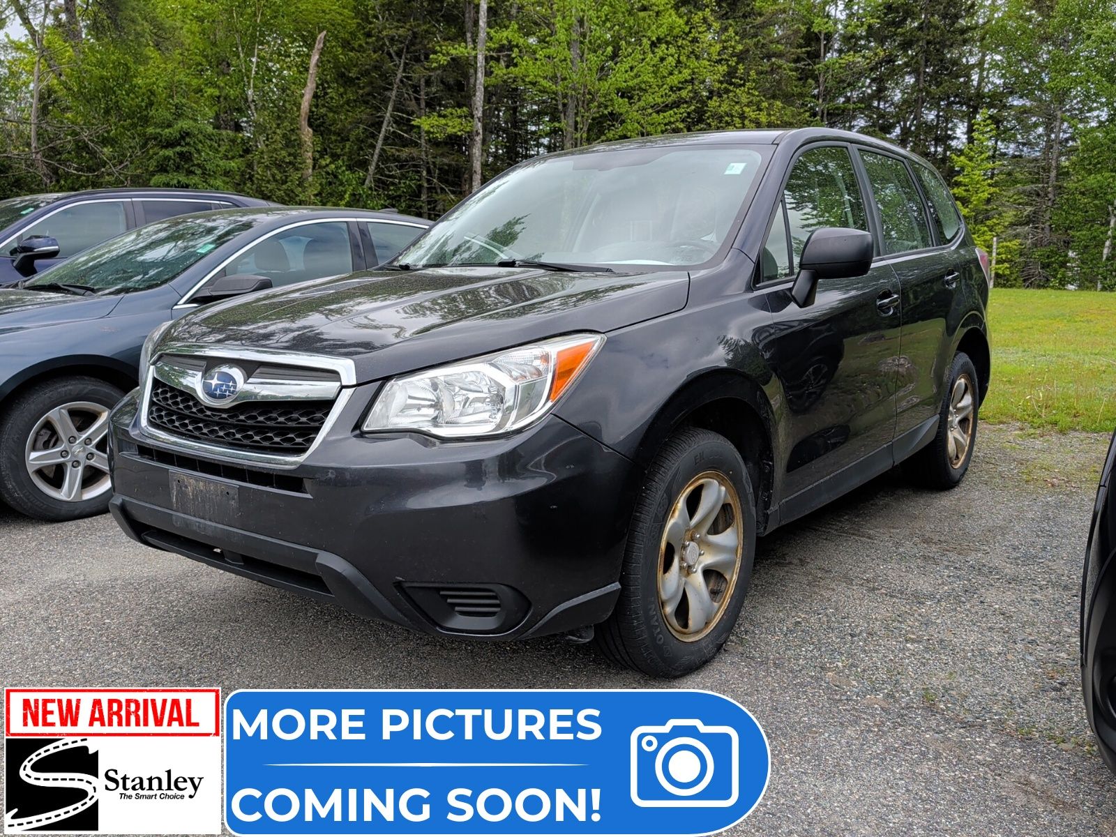 2016 Subaru Forester 2.5i AT PZEV's photo