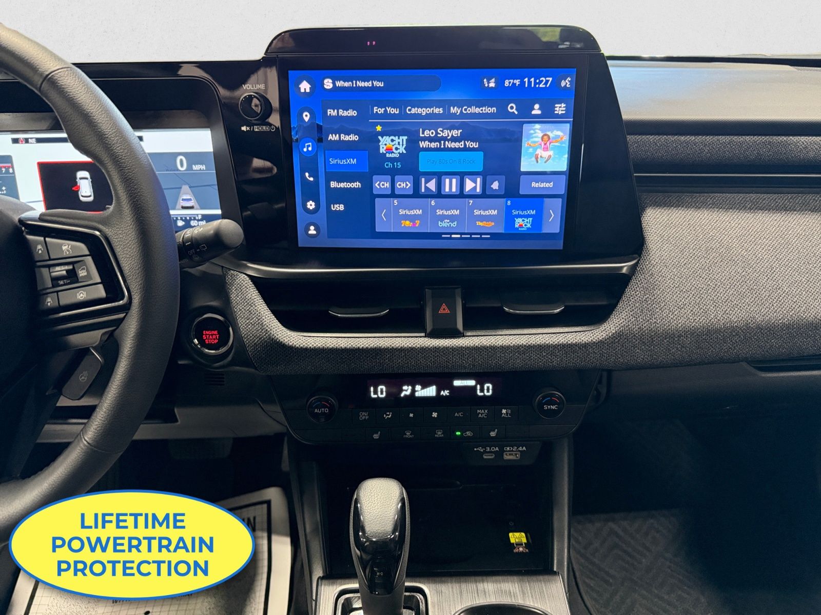 2026 Subaru Outback Premium - Photo 11