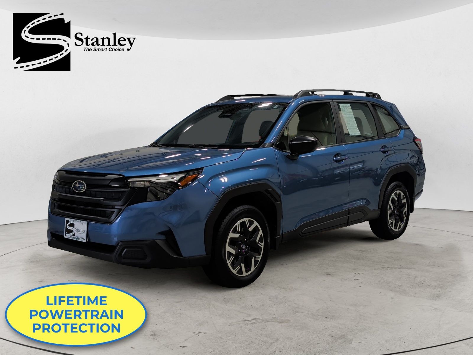 2025 Subaru Forester Base