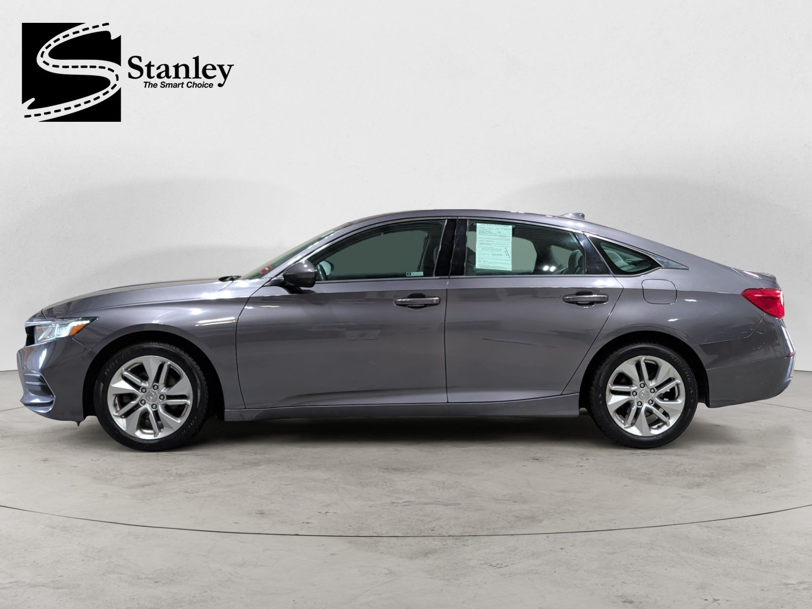Used 2019 Honda Accord LX with VIN 1HGCV1F15KA126857 for sale in Ellsworth, ME