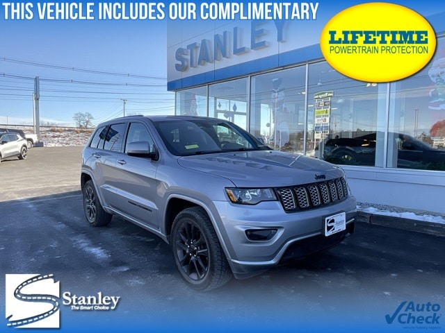 2019 Jeep Grand Cherokee Altitude's photo