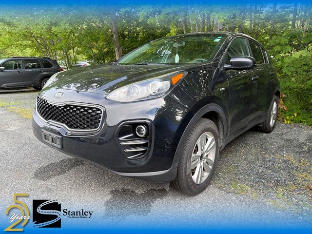 2019 Kia Sportage