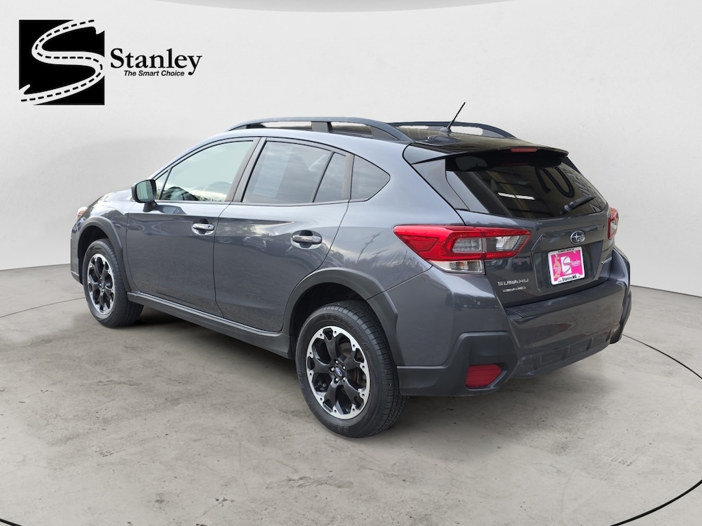 Used 2023 Subaru Crosstrek Base SUV