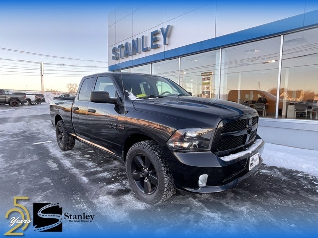 2021 RAM Ram 1500 Pickup Rebel's photo