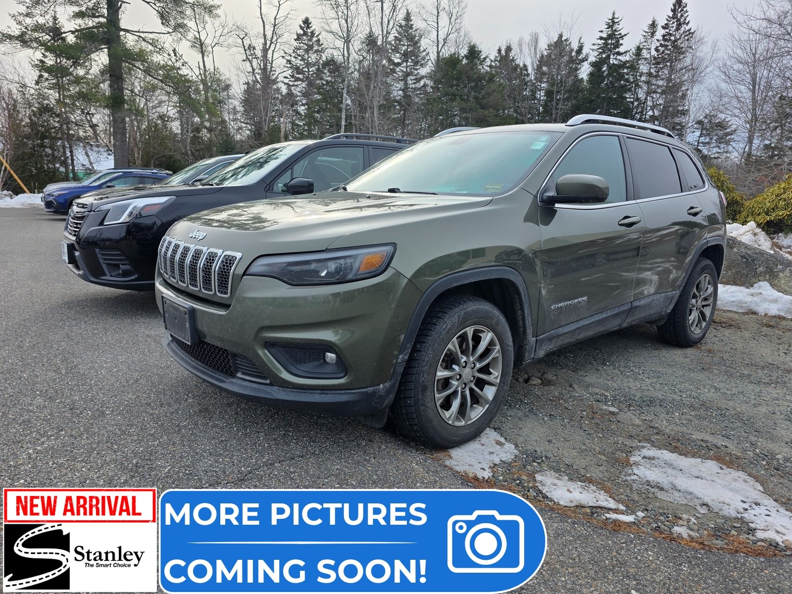 2020 Jeep Cherokee Latitude Plus's photo