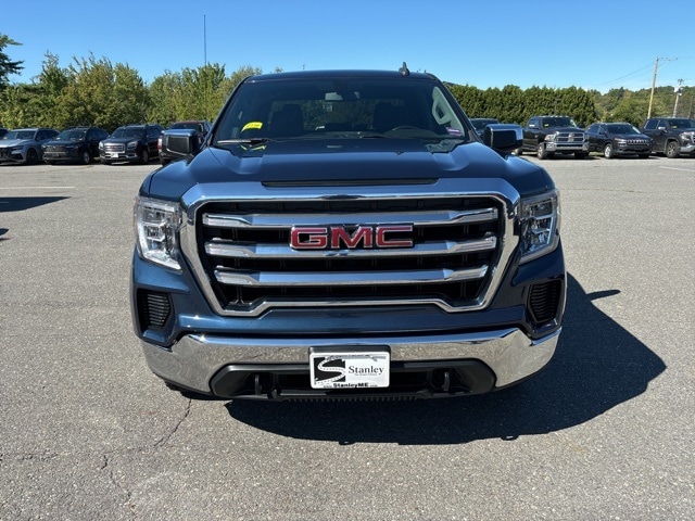 Used 2020 GMC Sierra 1500 SLE with VIN 1GTR9BEK0LZ225456 for sale in Ellsworth, ME