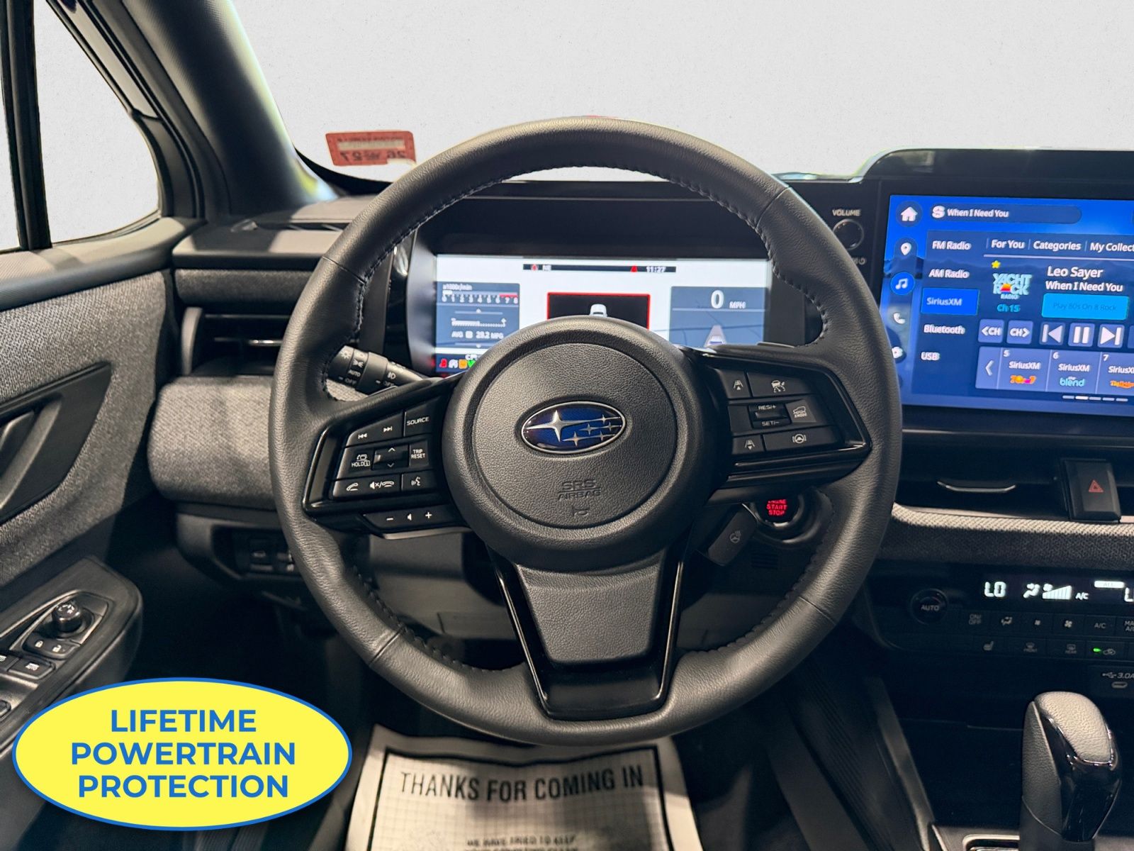 2026 Subaru Outback Premium - Photo 12