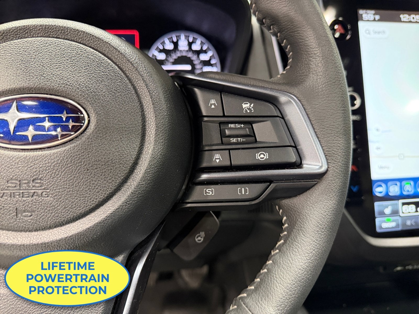 2026 Subaru Forester Limited - Photo 19