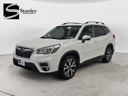 2019 Subaru Forester Limited SUV