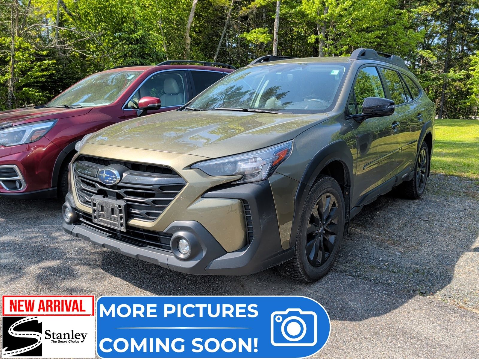 2023 Subaru Outback Onyx Edition XT's photo