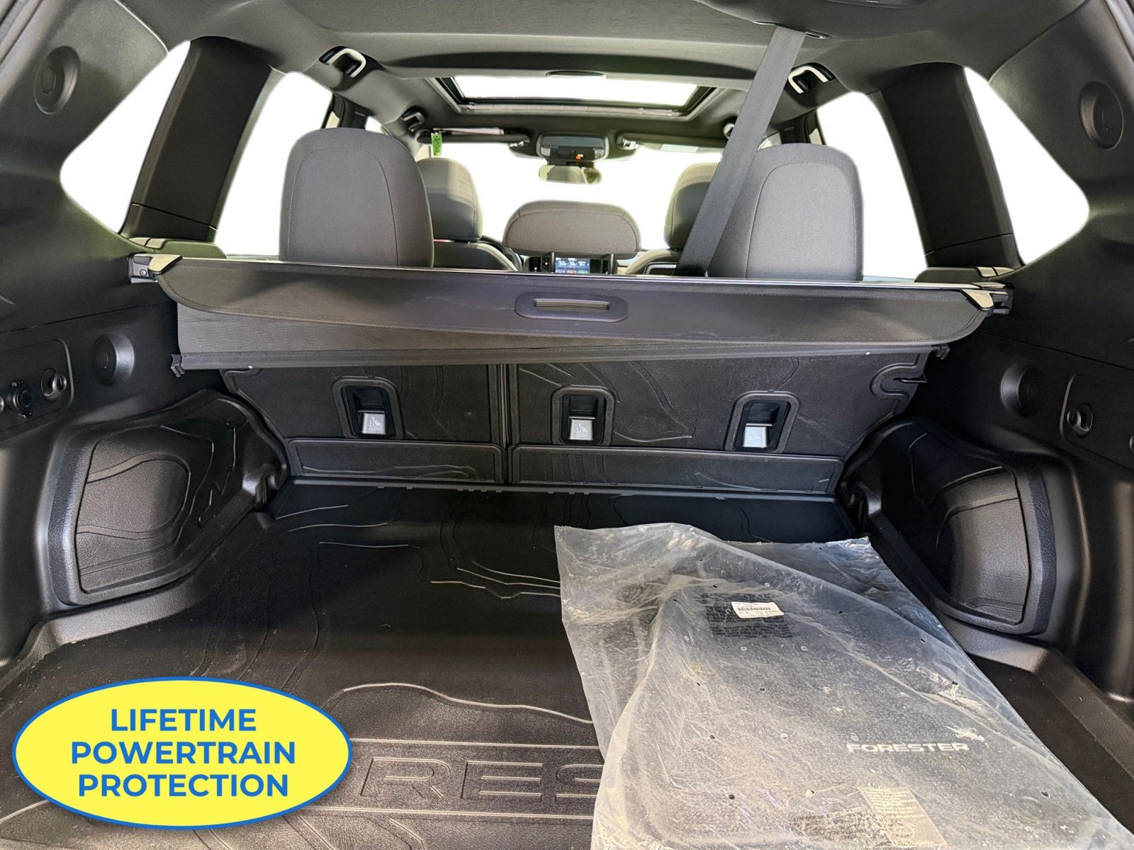2025 Subaru Forester Premium - Photo 17