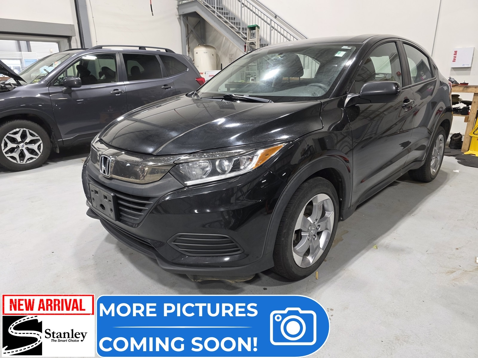 2019 Honda HR-V LX's photo