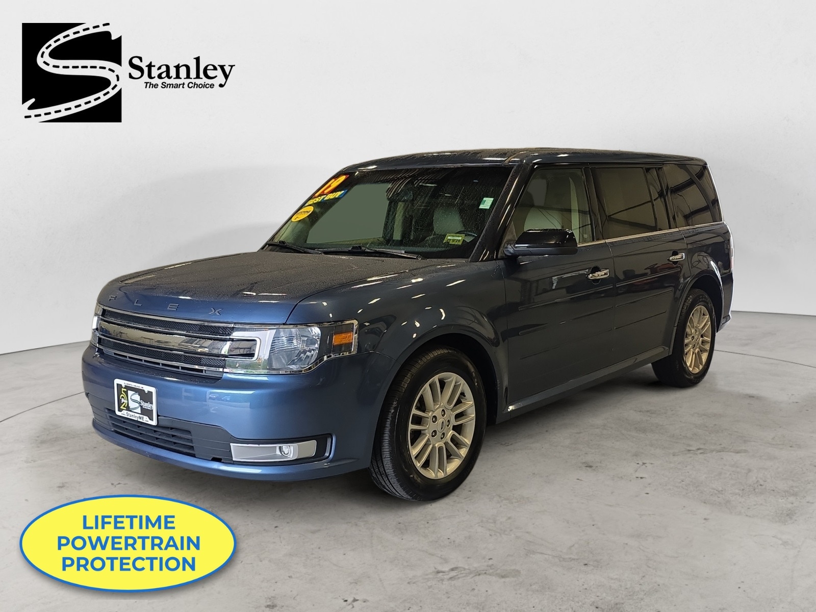 2019 Ford Flex SEL