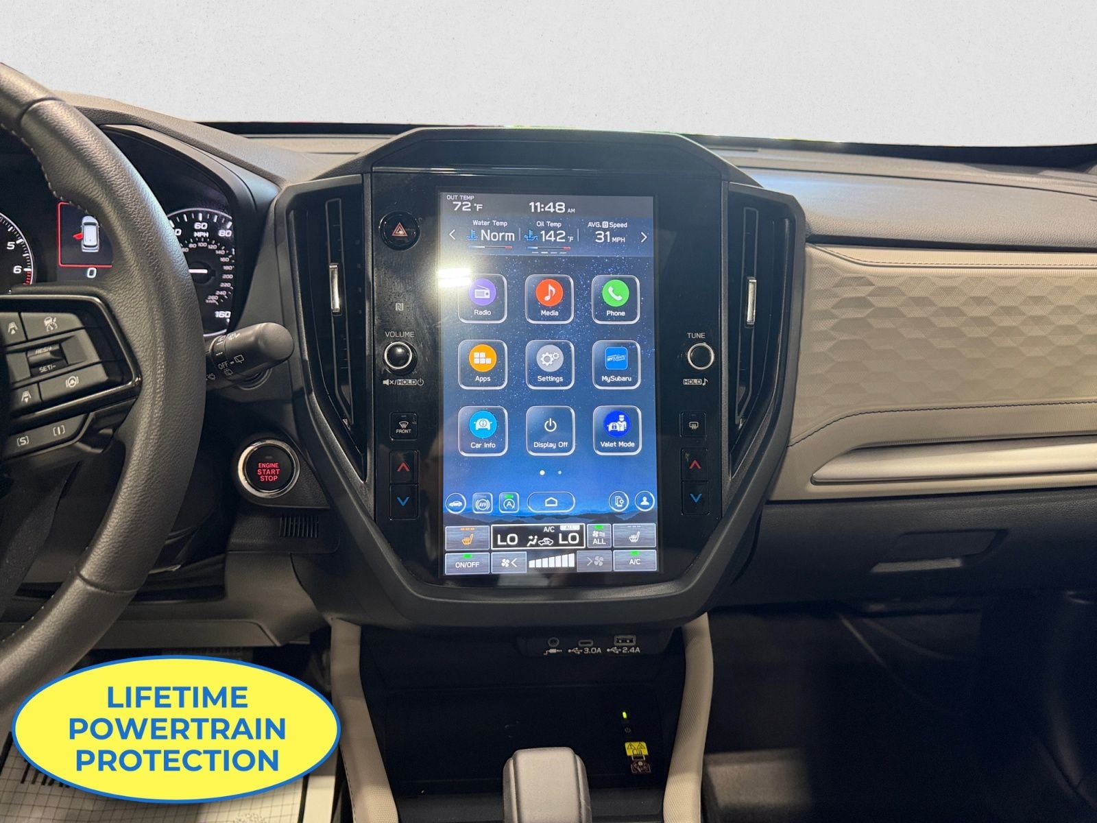 2025 Subaru Forester Premium - Photo 11