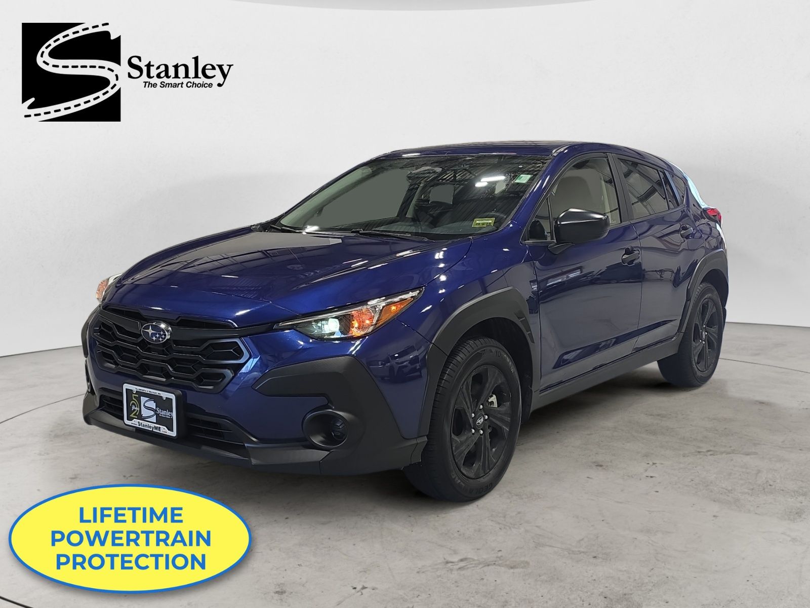 2025 Subaru Crosstrek Base