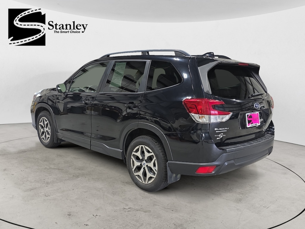 Used 2019 Subaru Forester Premium SUV