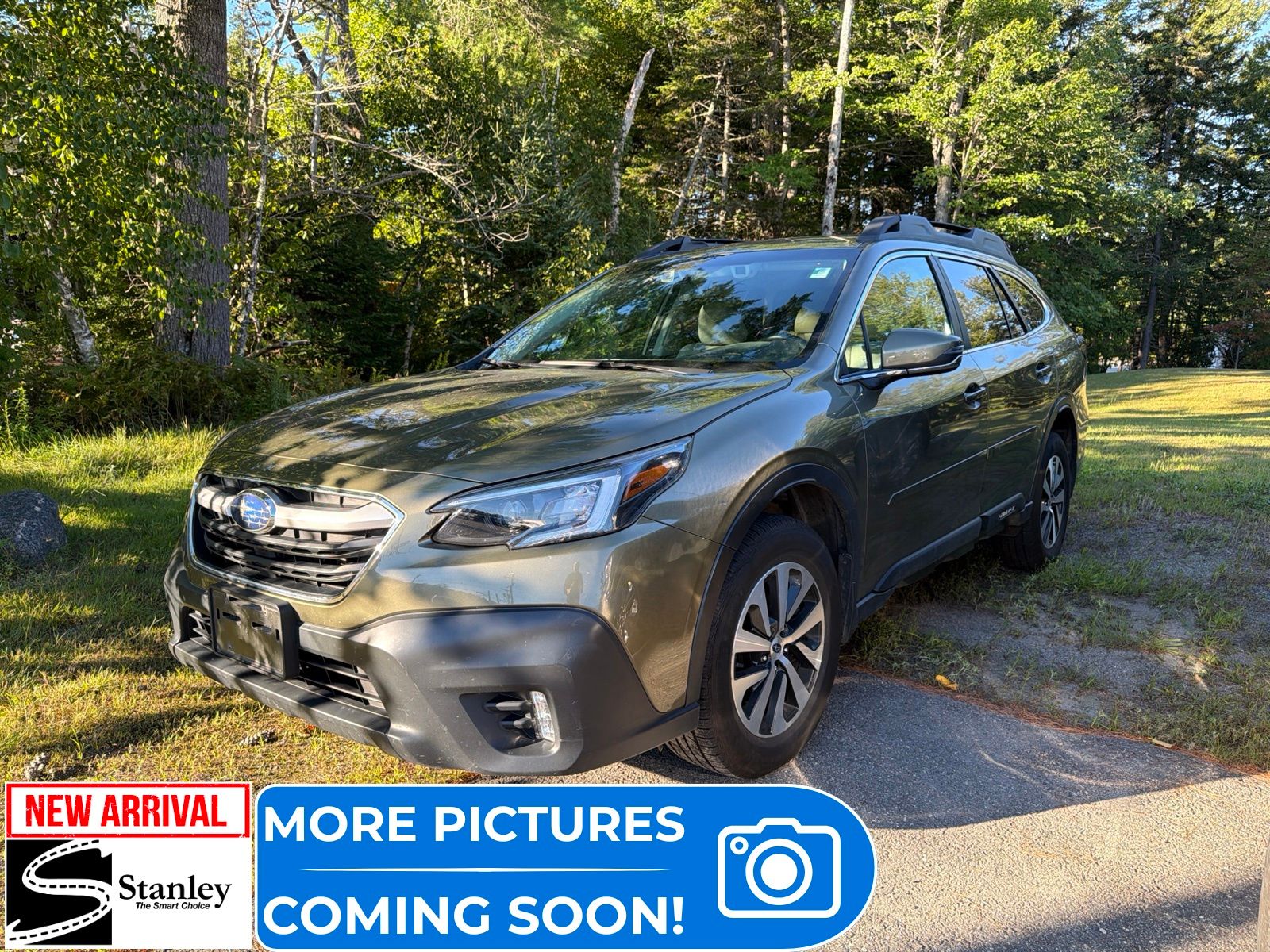 2020 Subaru Outback