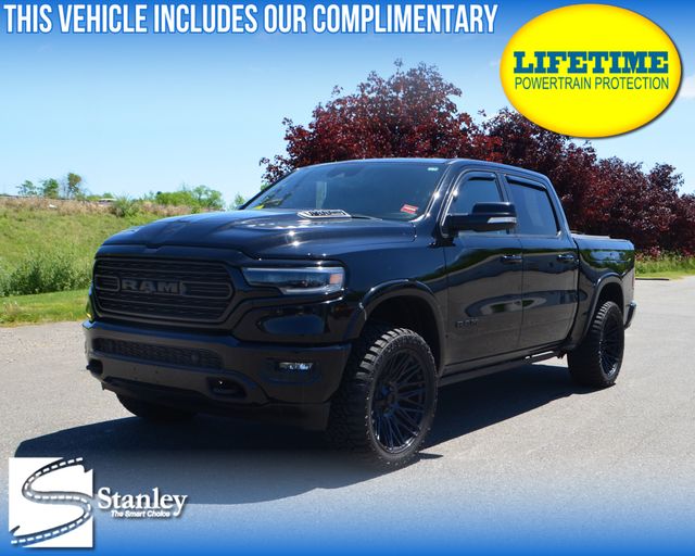 2020 RAM 1500 Limited 4x4 Crew Cab 5'7's photo