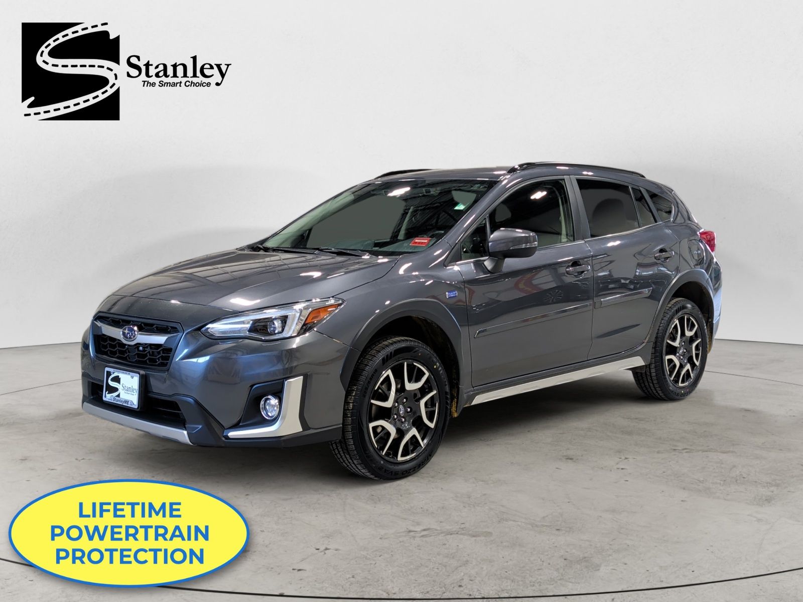 2020 Subaru Crosstrek Hybrid