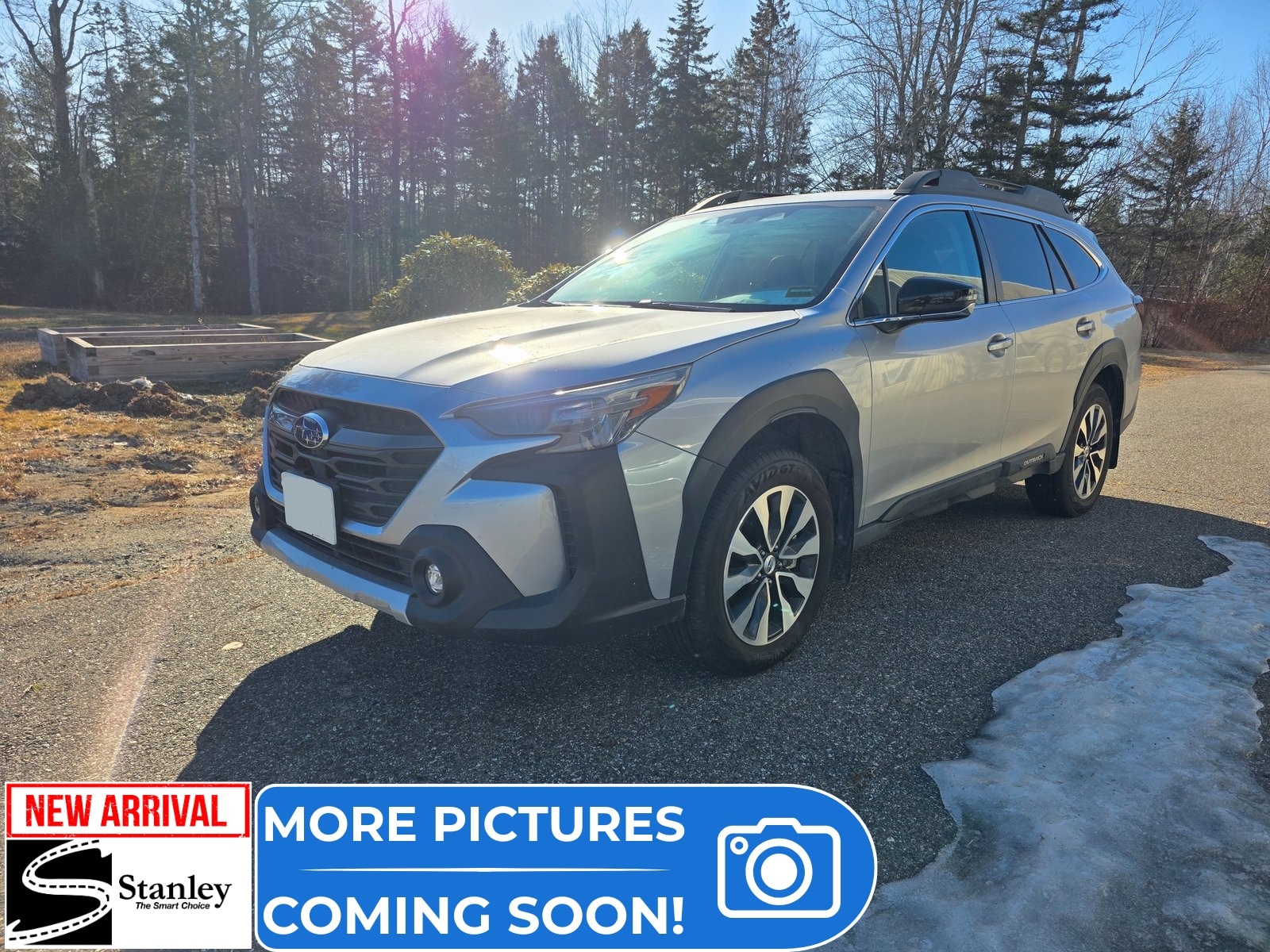 2023 Subaru Outback Limited's photo