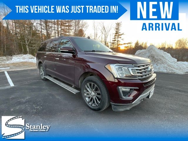 2020 Ford Expedition Limited MAX 4x4's photo
