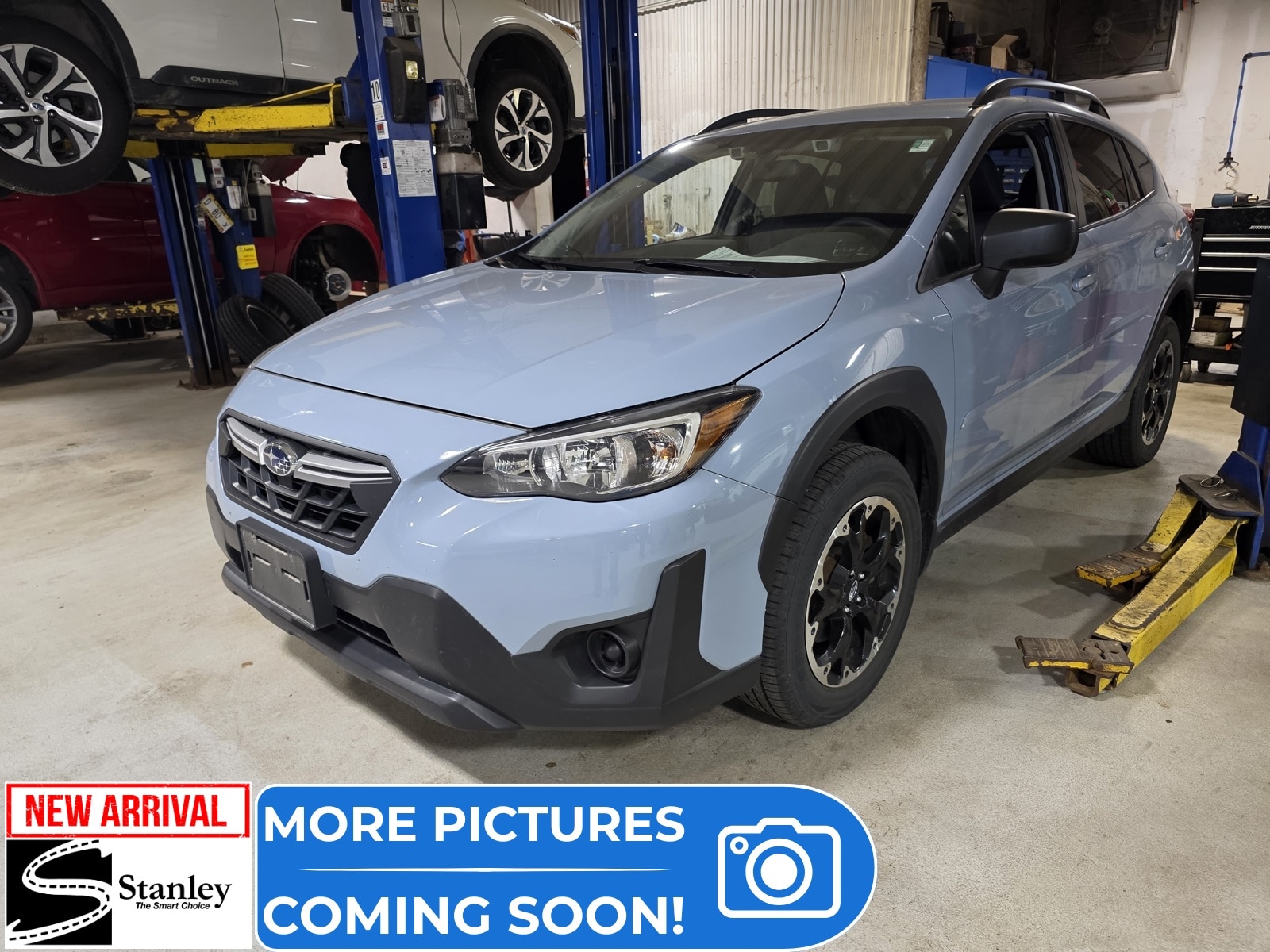 2023 Subaru Crosstrek Base