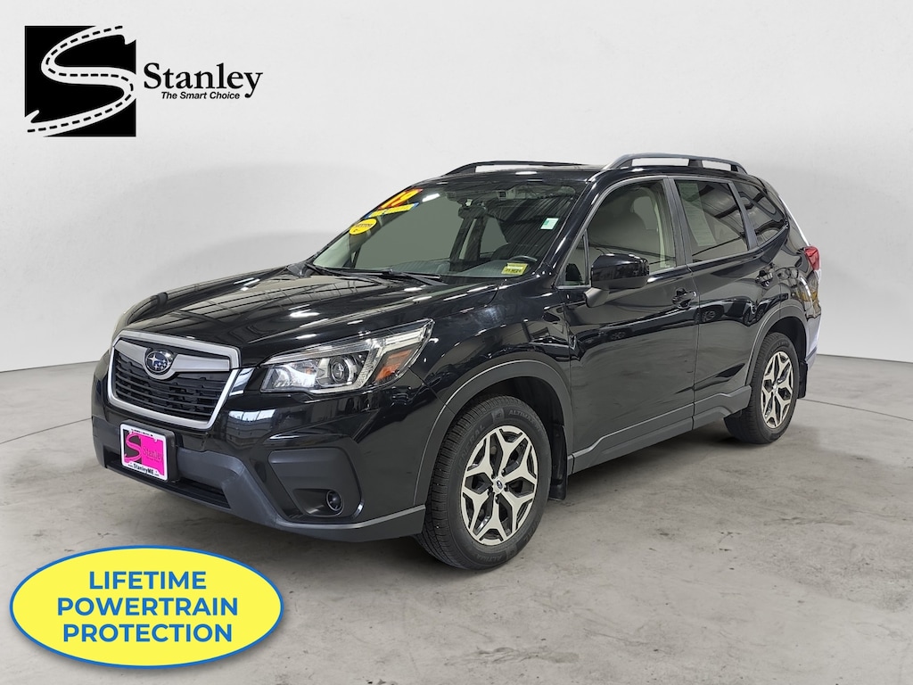 Used 2019 Subaru Forester Premium SUV