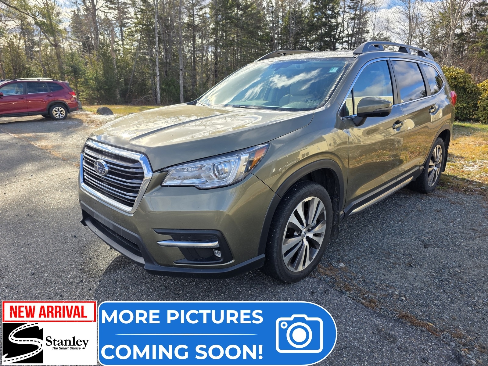 2022 Subaru Ascent Limited's photo