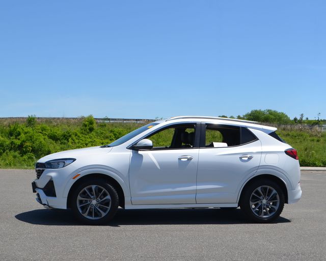 Used 2022 Buick Encore GX Preferred with VIN KL4MMBS26NB096898 for sale in Ellsworth, ME