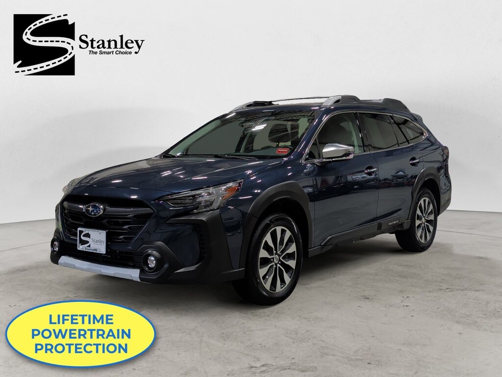 Subaru New Or Used