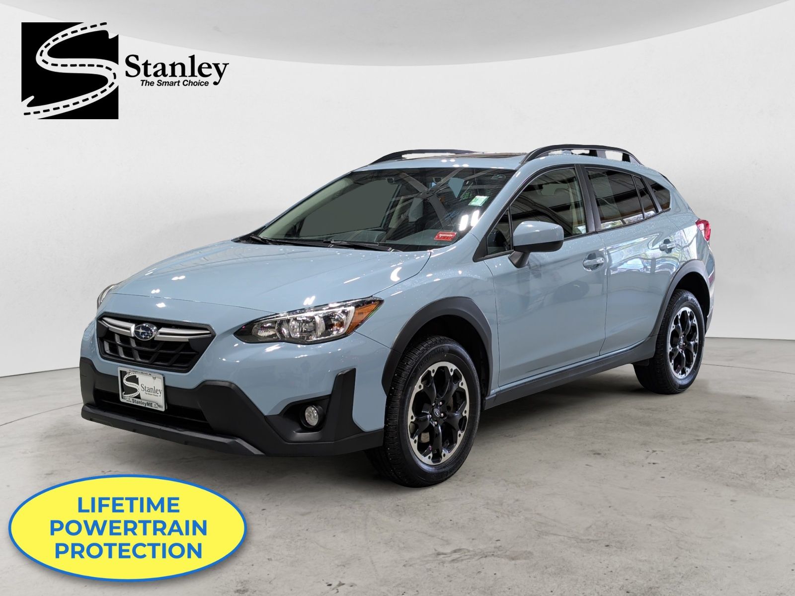 2021 Subaru Crosstrek Premium CVT's photo