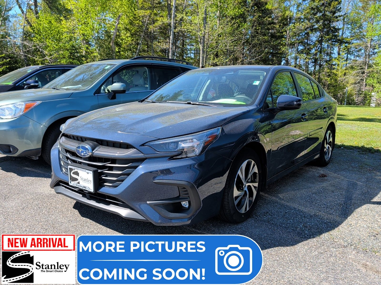 2024 Subaru Legacy Premium's photo