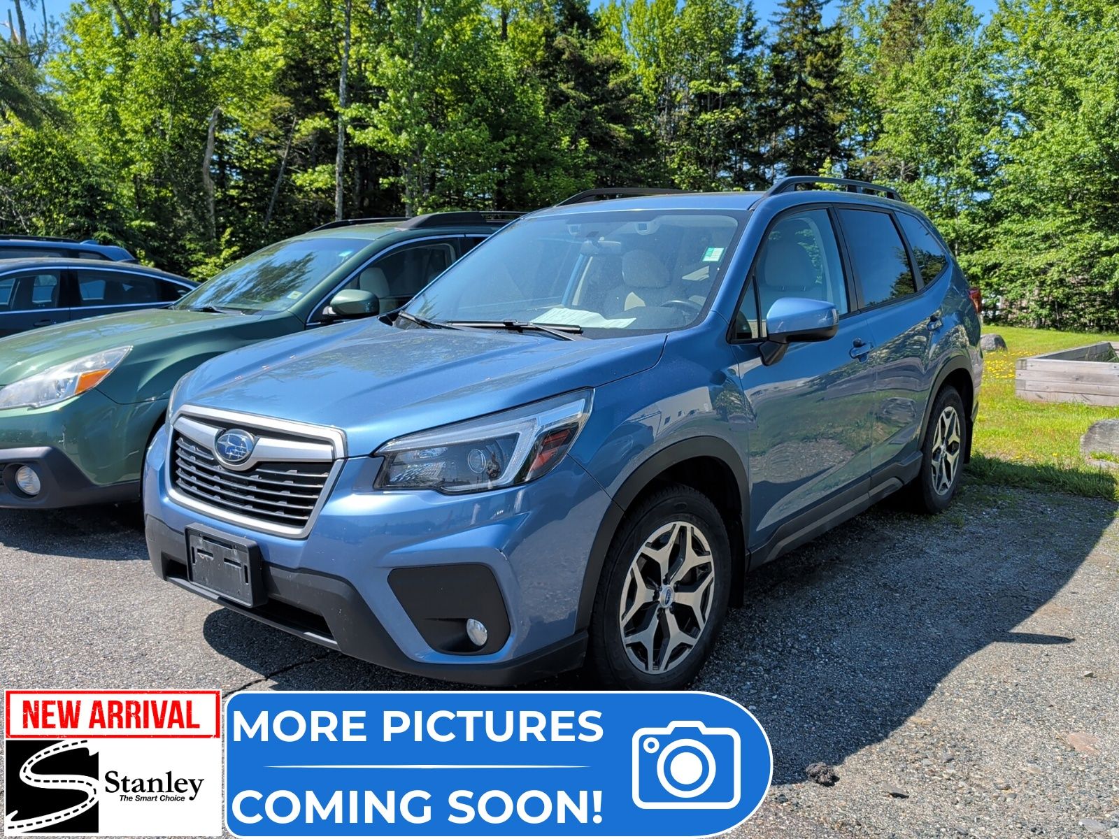 2021 Subaru Forester Premium's photo