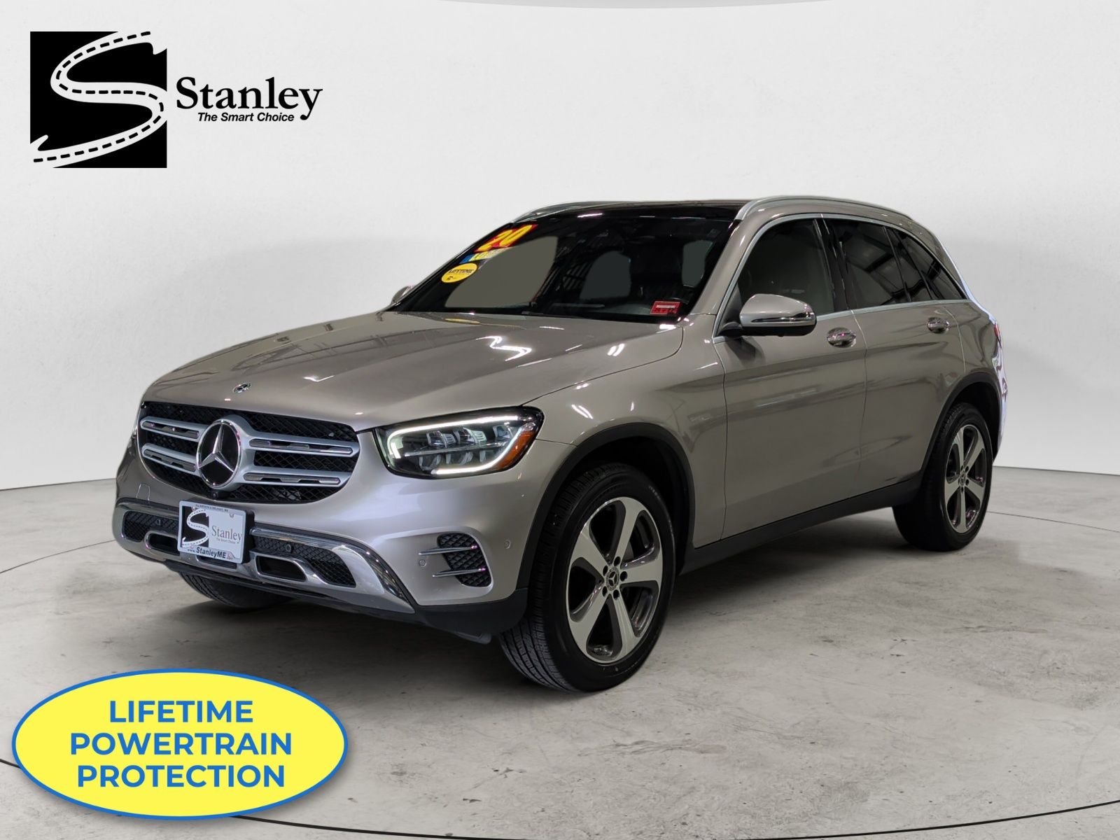 2020 Mercedes-Benz GLC GLC300 4MATIC's photo