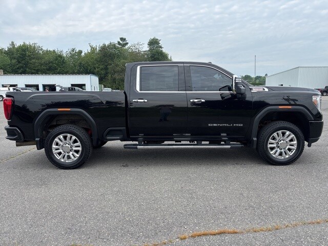 2022 Gmc Sierra 2500 HD Denali photo 4